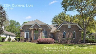 3354 Olympic Ln in Mount Pleasant, SC - Building Photo