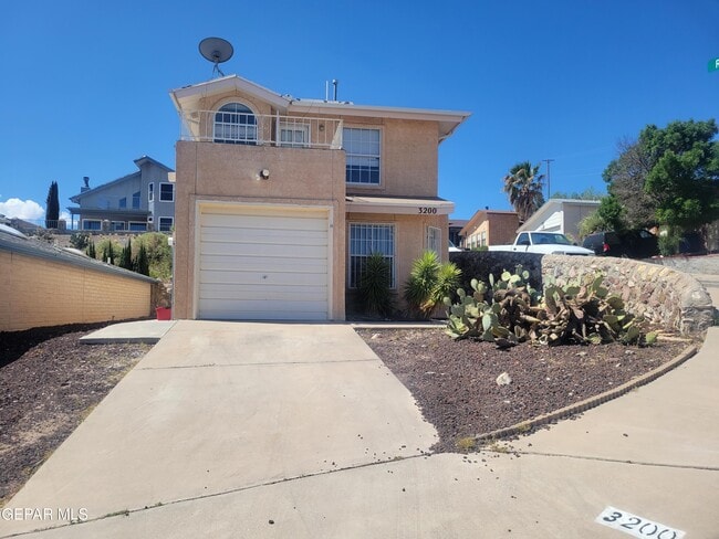 property at 3200 Mountain Ridge Dr