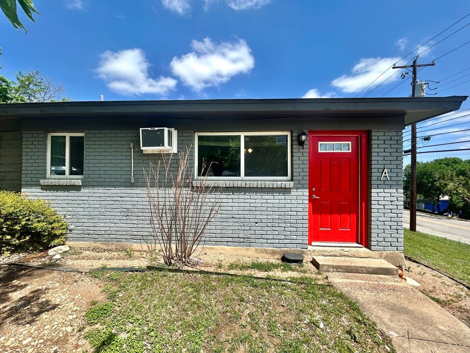 1602 Parker Ln in Austin, TX - Foto de edificio