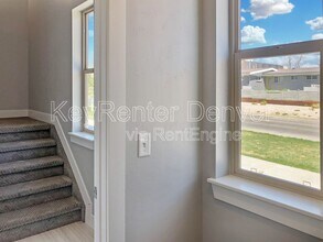3348 W 17th Ave in Denver, CO - Building Photo - Building Photo