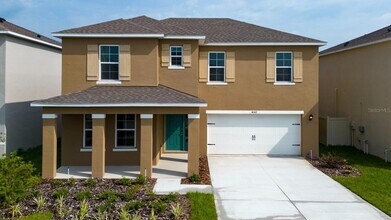 4042 Alissa Ln in Haines City, FL - Foto de edificio - Building Photo