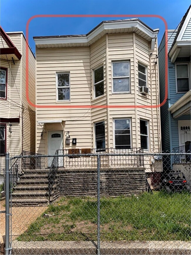 property at 78 Warner Ave
