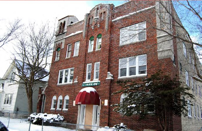 2453 N 17th St in Milwaukee, WI - Building Photo