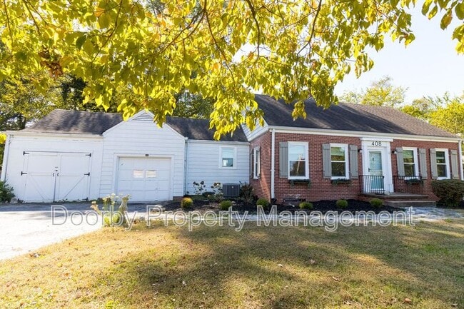 property at 408 Frazier Dr