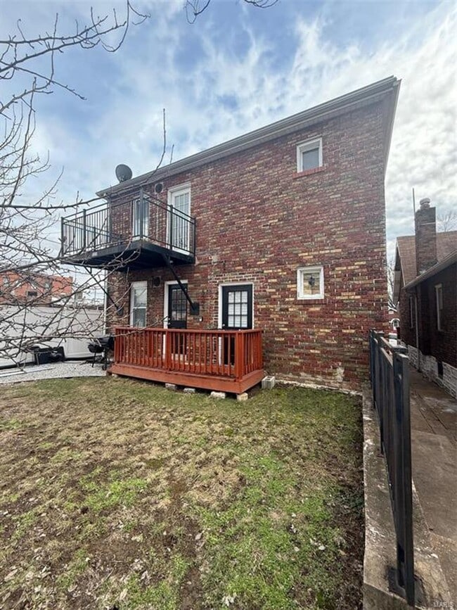 5223 Chippewa St in St. Louis, MO - Foto de edificio - Building Photo