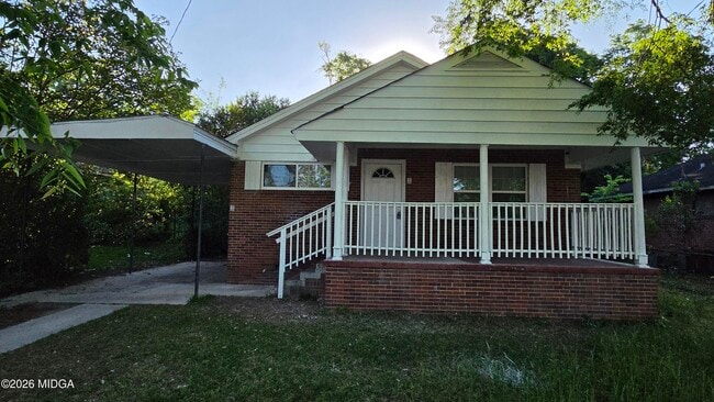 1460 Brentwood Ave in Macon, GA - Building Photo - Building Photo