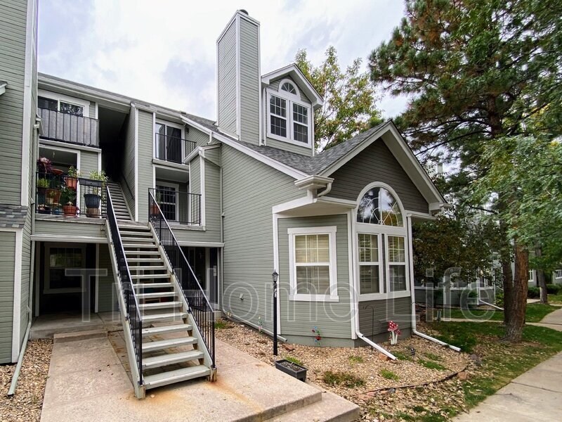 6701 S Ivy Way in Centennial, CO - Building Photo