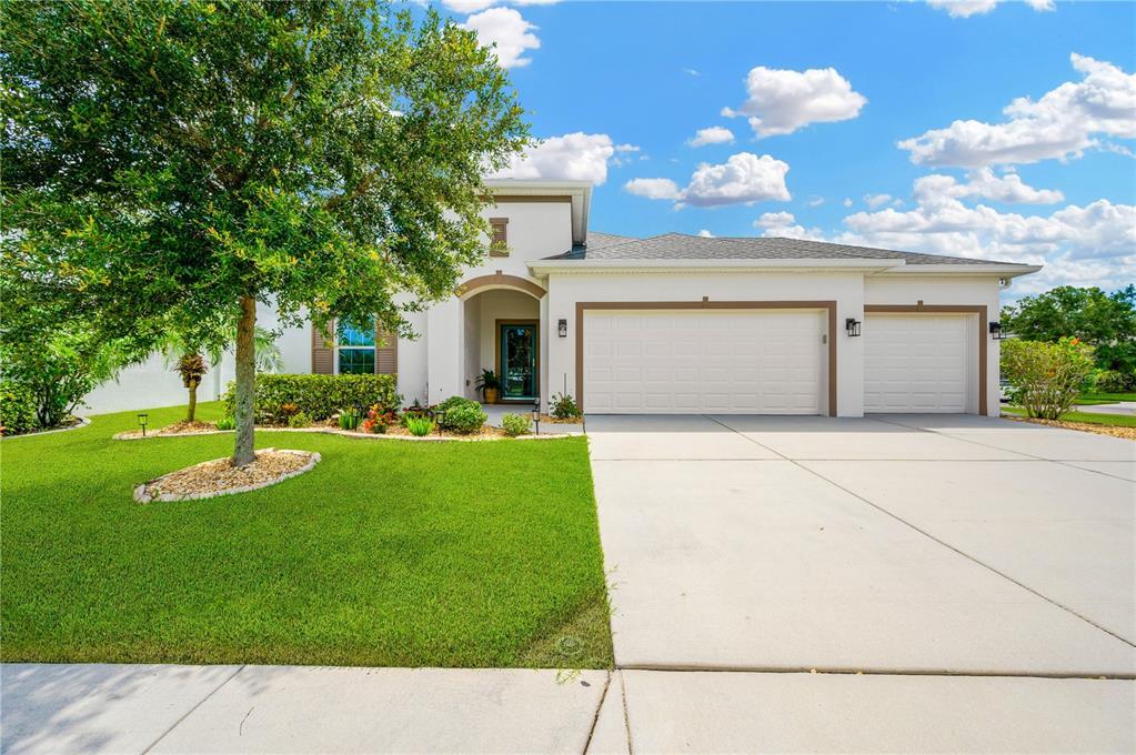 7797 108th Ave Cir E in Parrish, FL - Foto de edificio