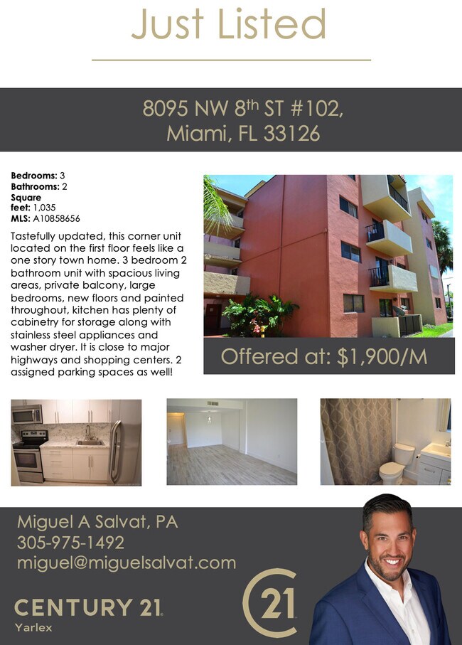 8095 NW 8th St Rentals In Miami FL 8095-nw-8th-st-rentals-in-miami-fl