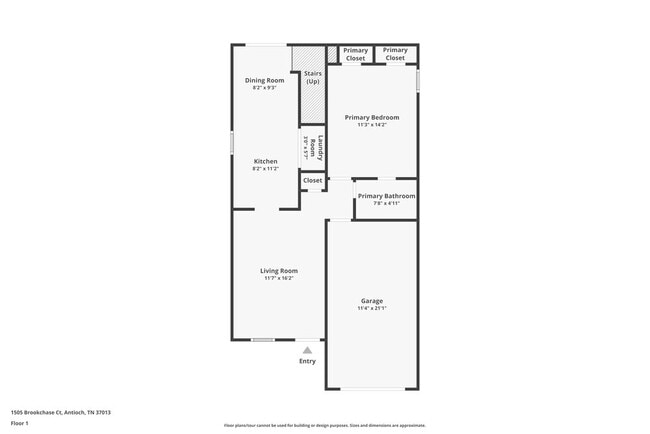 1505 Brookchase Ct in Nashville, TN - Building Photo - Building Photo