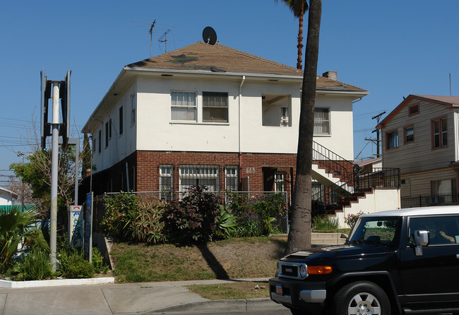 668 N Normandie Ave in Los Angeles, CA - Building Photo - Building Photo