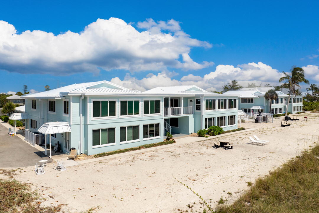 Boca Grande Beach Club in Boca Grande, FL - Building Photo