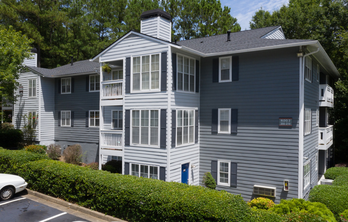 Aqua at Sandy Springs in Atlanta, GA - Foto de edificio