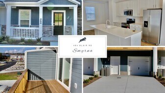 464 Blair Rd in Smyrna, TN - Building Photo