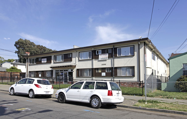 Arthur Apartments in Oakland, CA - Building Photo - Building Photo