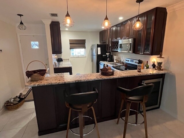 1490 Memoli Ln, Unit A6 in Ft. Myers, FL - Foto de edificio - Building Photo