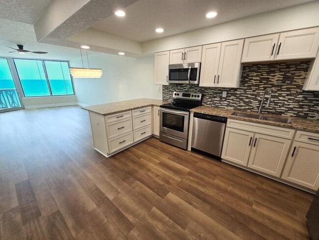 property at 1133 Ocean Shore Blvd