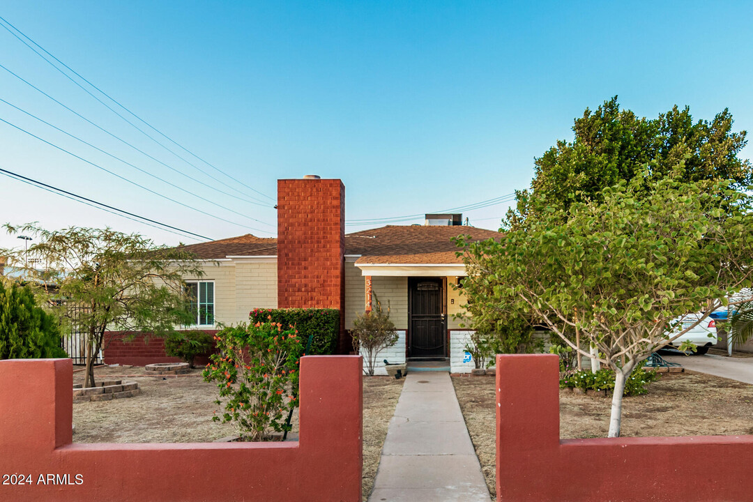 3214 E Yale St in Phoenix, AZ - Building Photo