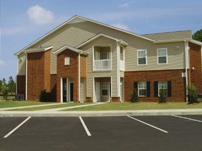 Riverchase Park in Gulfport, MS - Foto de edificio