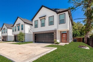 13419 Scott St in Houston, TX - Building Photo