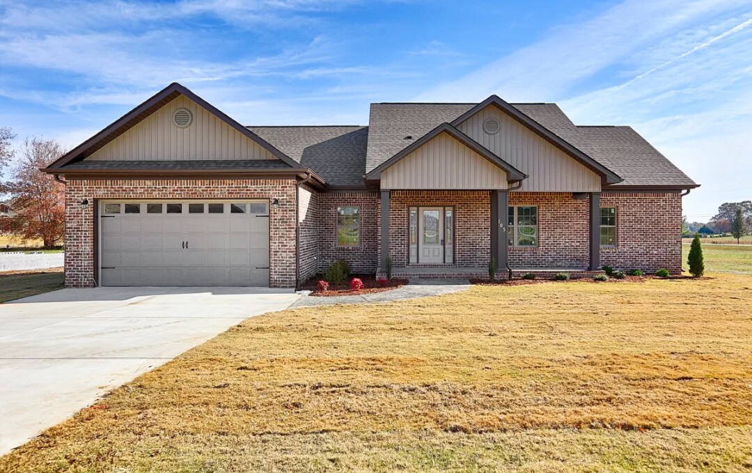 103 Nicholas View Ln in Hazel Green, AL - Building Photo