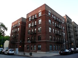 184 Mount Eden Pky in Bronx, NY - Building Photo