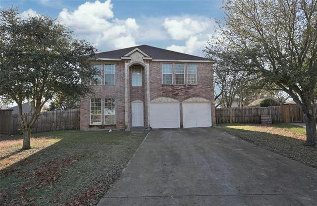 2709 Maci Ct in Seagoville, TX - Building Photo