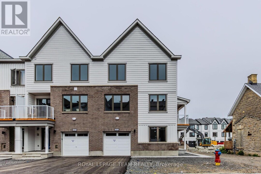 805 Kinstead Private in Ottawa, ON - Building Photo