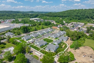 Cedarwood Homes in Pittsburgh, PA - Building Photo - Building Photo