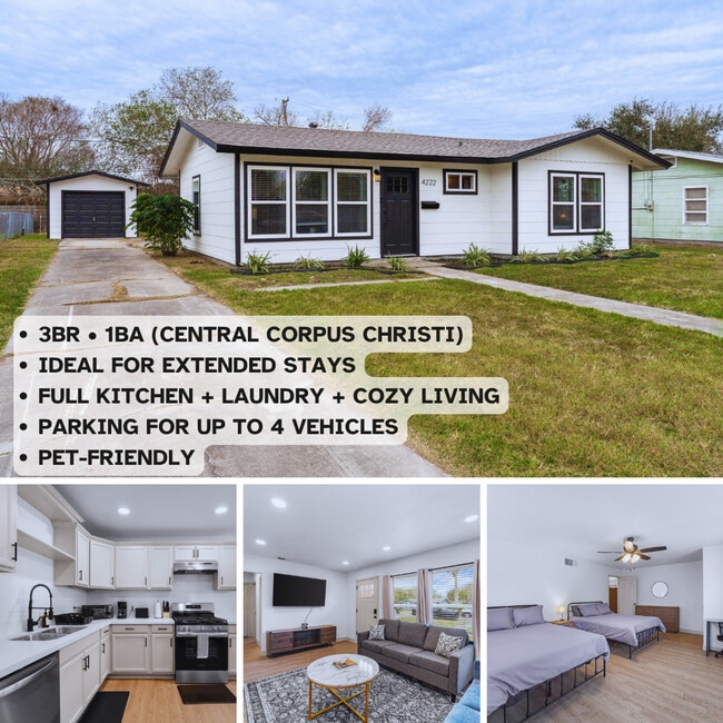 4222 Sherwood Dr, Unit SI FL1-ID1268435P in Corpus Christi, TX - Building Photo - Building Photo