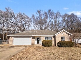 43 Bud Grimes Rd in Ward, AR - Building Photo