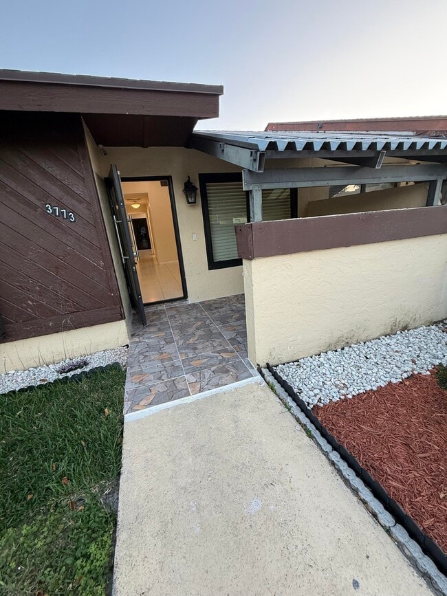 property at 3773 Mil-Street Ct