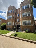 9222 S Laflin St, Unit 3N in Chicago, IL - Building Photo