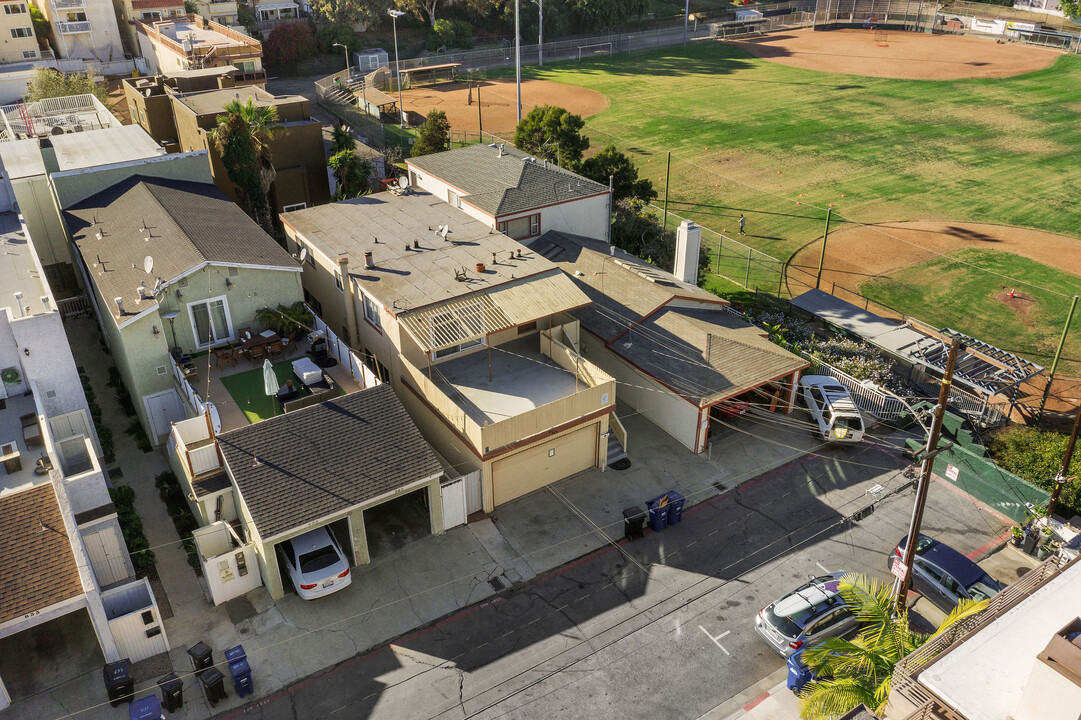 847 Bard St in Hermosa Beach, CA - Building Photo