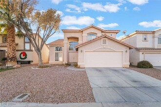 829 Dancing Vines Ave in Las Vegas, NV - Foto de edificio - Building Photo