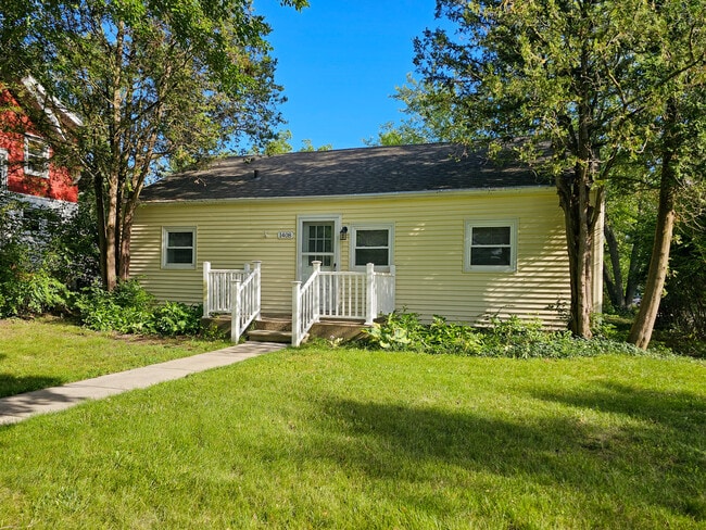 property at 1408 Harpst St