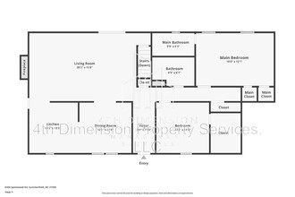 8104 Spotswood Rd in Summerfield, NC - Building Photo - Building Photo