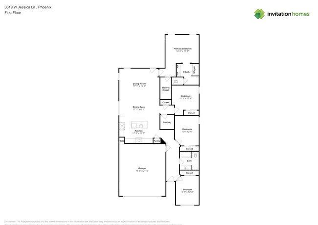 3019 W Jessica Ln in Phoenix, AZ - Building Photo - Building Photo