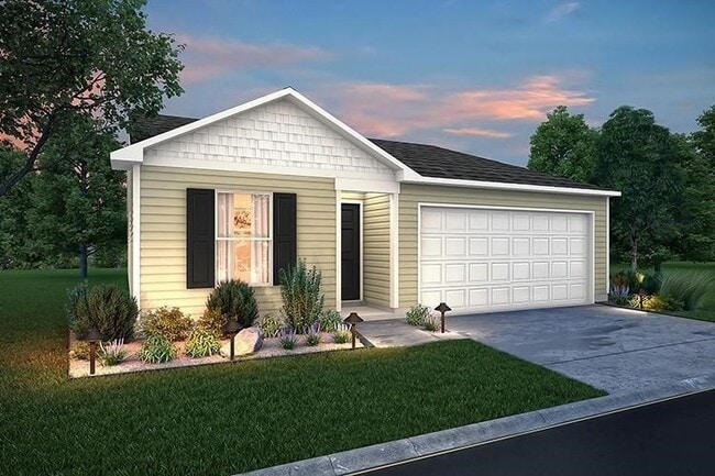 property at 164 Red Clover