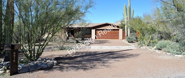 6515 N Burro Creek Pl in Tucson, AZ - Building Photo - Building Photo