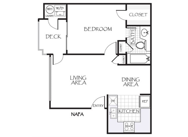 Overlook at Blue Ravine in Folsom, CA - Building Photo - Floor Plan