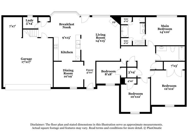 8359 Olivia Ln in Southaven, MS - Foto de edificio - Building Photo