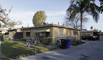 1081-1113 San Juan St Apartments