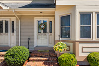 County Terrace Condos in Attleboro, MA - Foto de edificio - Building Photo