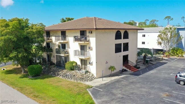 property at 830 Wiggins Pass Rd