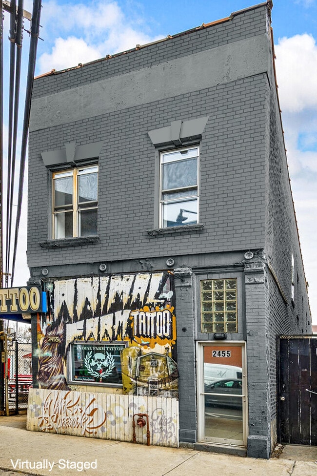 property at 2455 W Armitage Ave