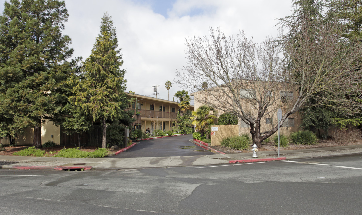 Old Sonoma Road, 2412-2422* in Napa, CA - Building Photo