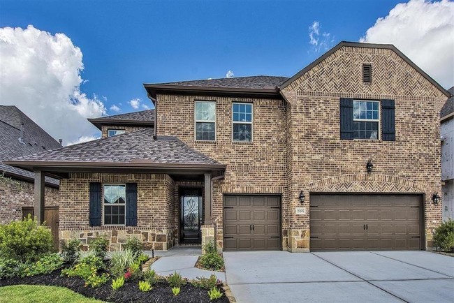 property at 21203 Bradford Grove Dr