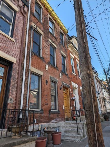 1211 Arch St in Pittsburgh, PA - Building Photo