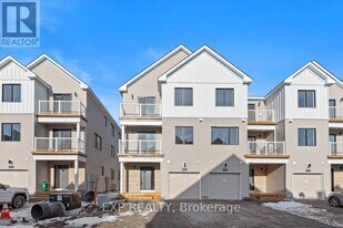 623 Bee Pollen Wy in Ottawa, ON - Building Photo